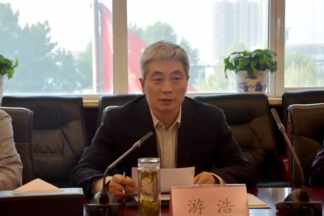 【潞安资讯】省国资委副主任张红谱到潞安集团调研