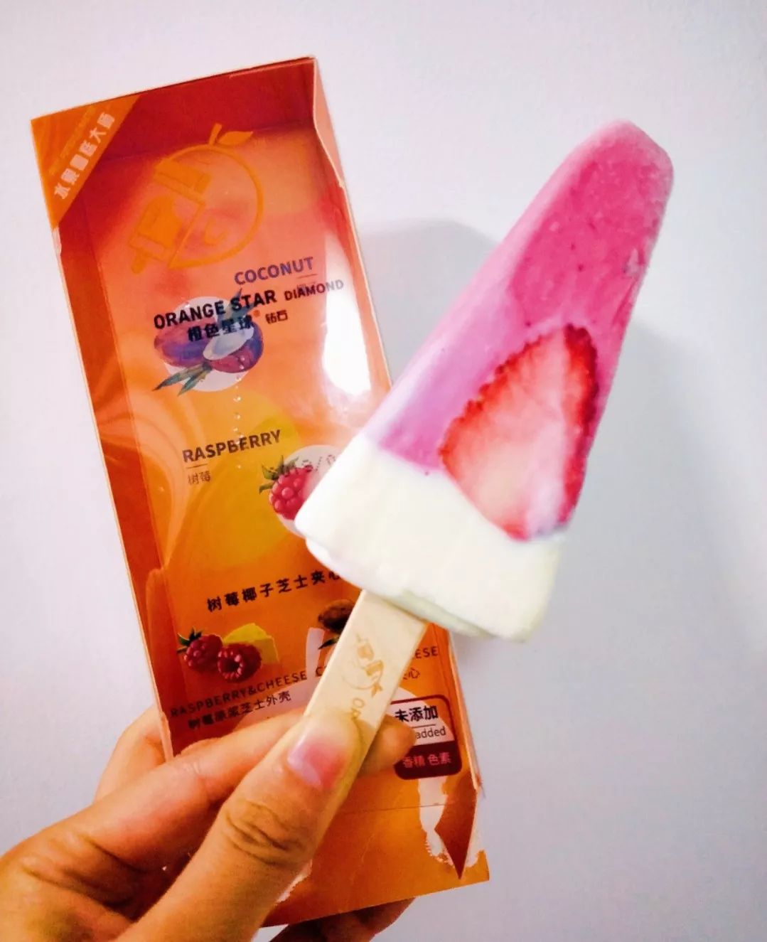 三角形的设计也是很适合拍照.