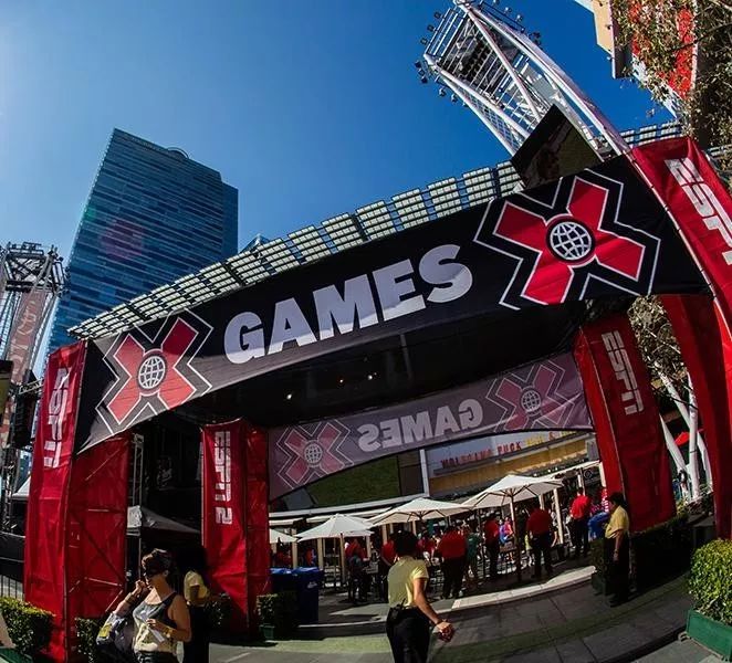 票务福利2019世界极限运动会中国站