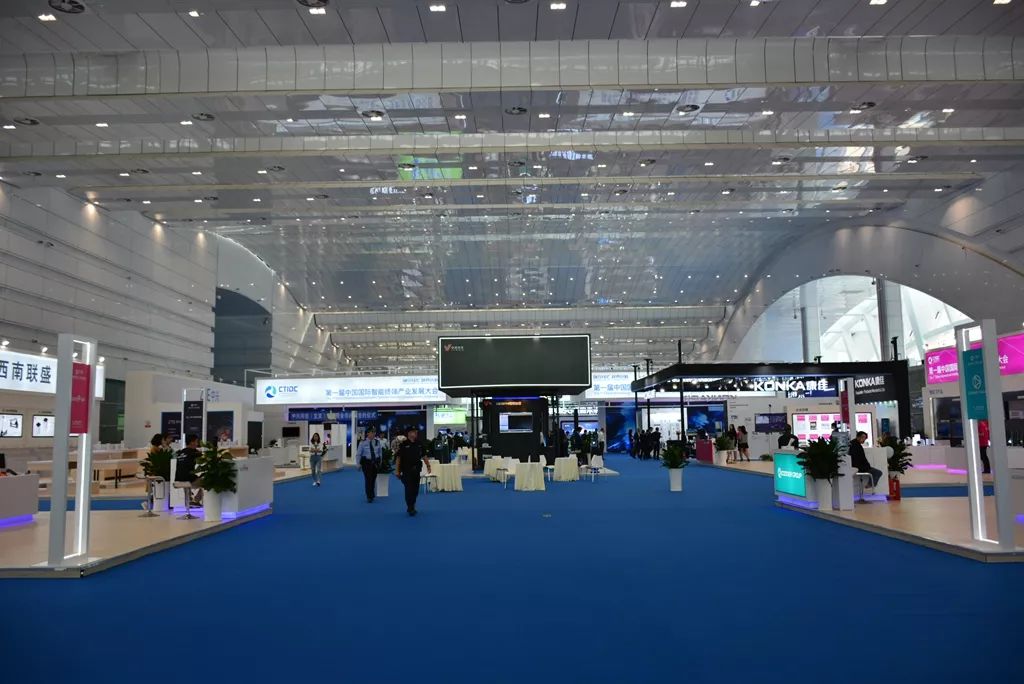 宜宾智造高科技,在临港国际会展中心亮相!5g最先迎来的"杀手锏"应用!