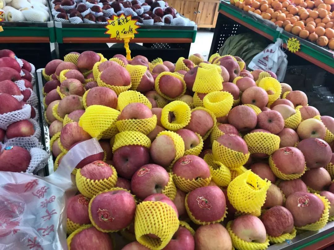 价格赛猪肉,永康的苹果为什么一路不"苹"?