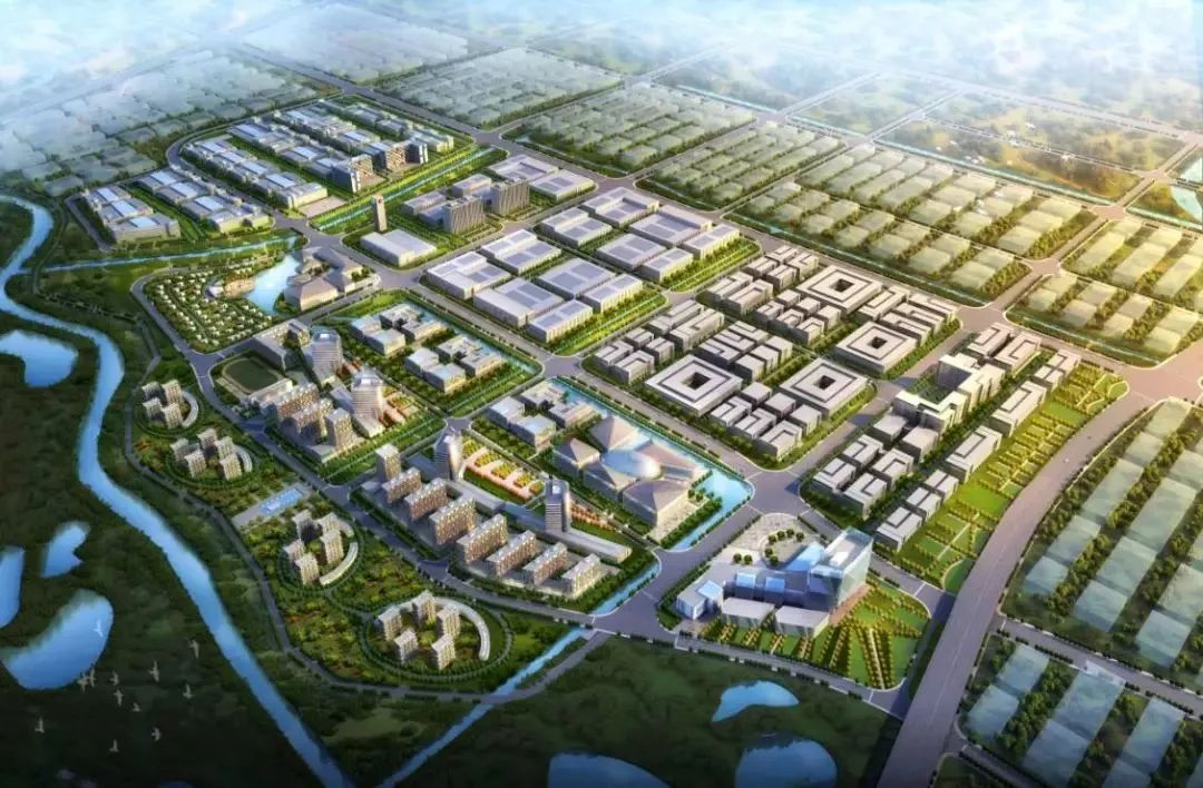 泉州(湖头)光电产业园正式成为"泉州芯谷"的重要组成部分——"泉州