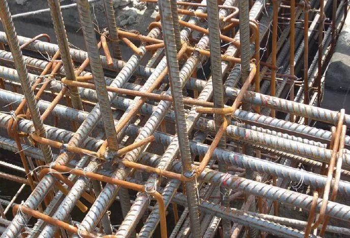 120张高清案例照片把钢筋安装质量标准和通病防治讲得清清楚楚