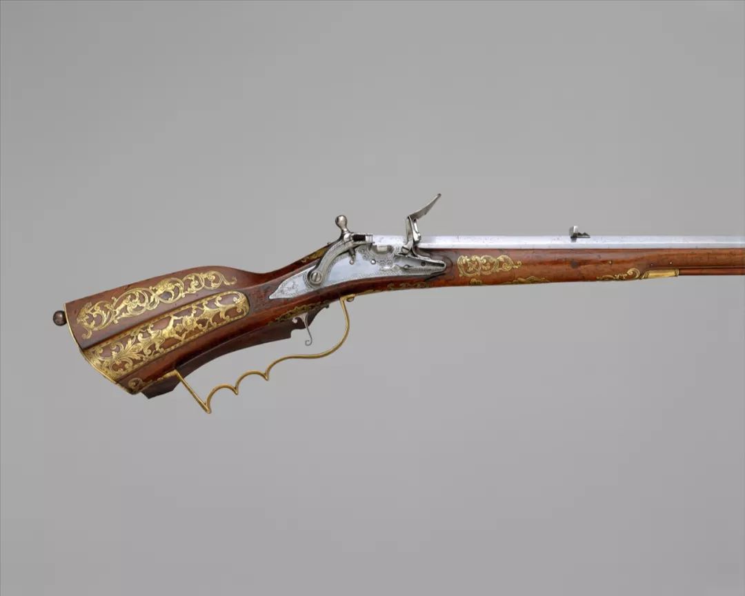 禽类狩猎/弗朗西斯科·戈雅/177518至19世纪,猎枪得到改进,一些身形偏