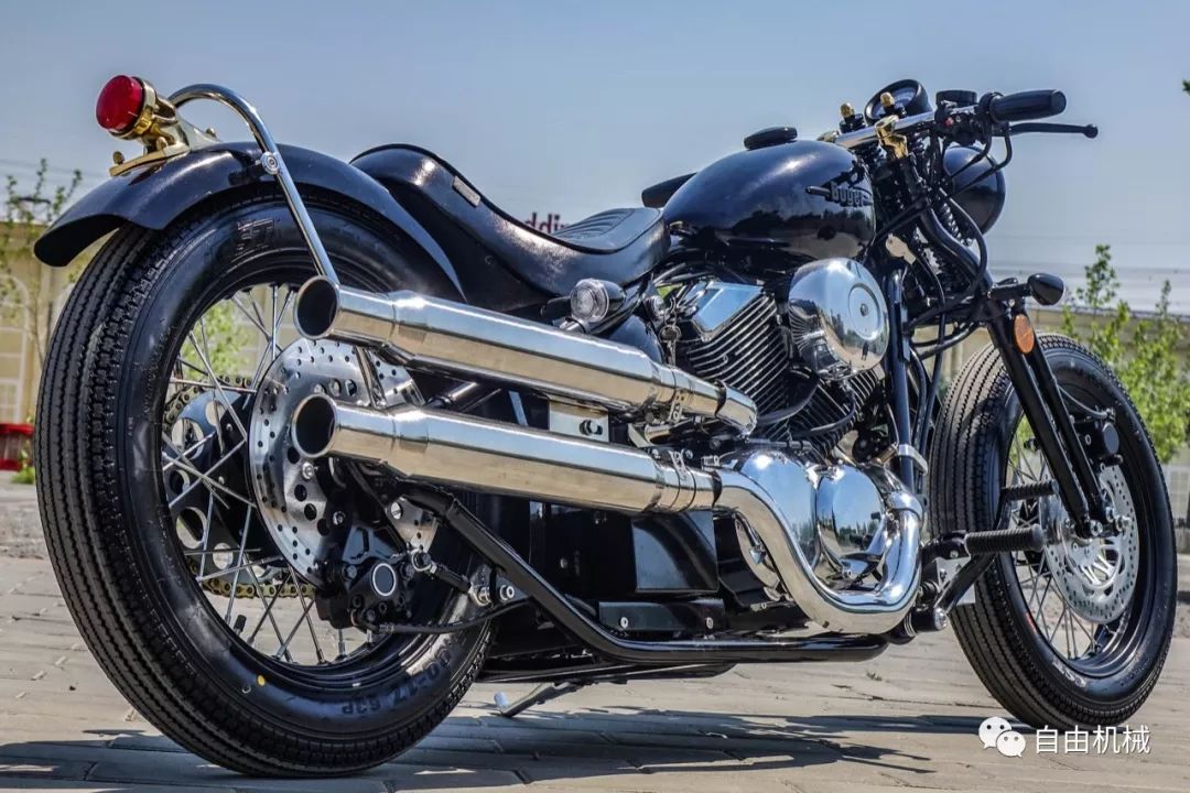 致敬bobber风格柴特博格正式上市售价246万元起丨业界