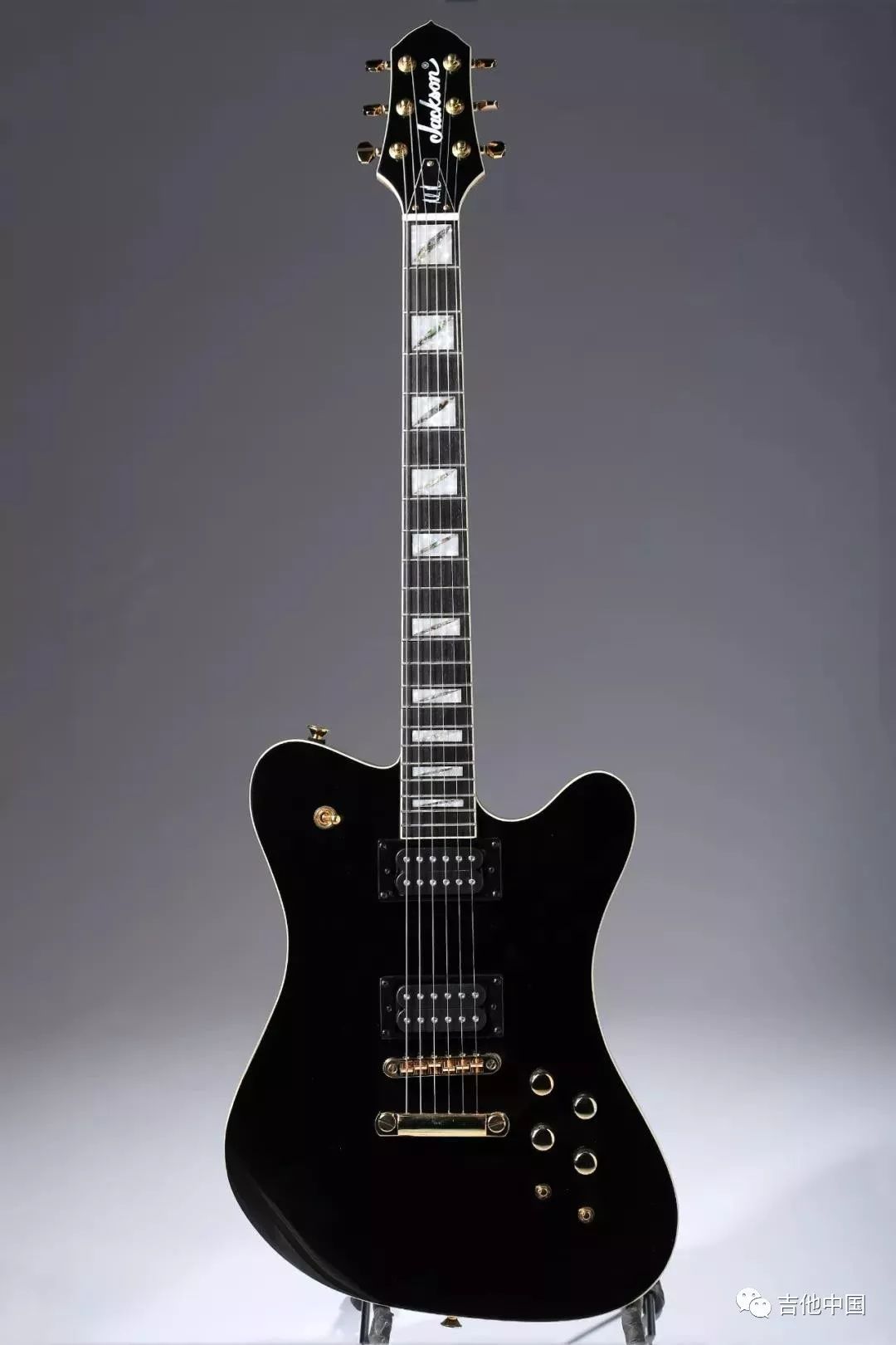 jackson pro系列mark morton签名款dominion