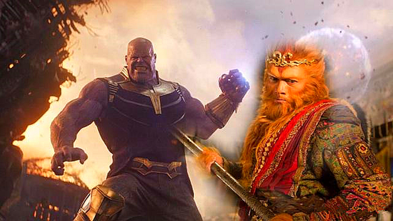 灭霸和孙悟空谁更厉害?知道这三点就够了