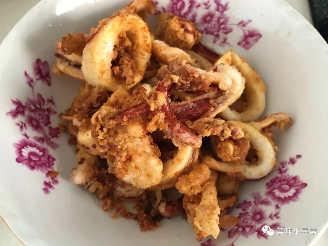 深夜食堂之"椒盐鱿鱼"--《美味不寻常》第83期