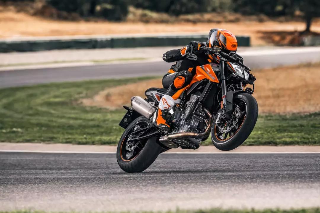 ktm790duke剑道出鞘价格正式公布弄懂这些就不会觉得贵