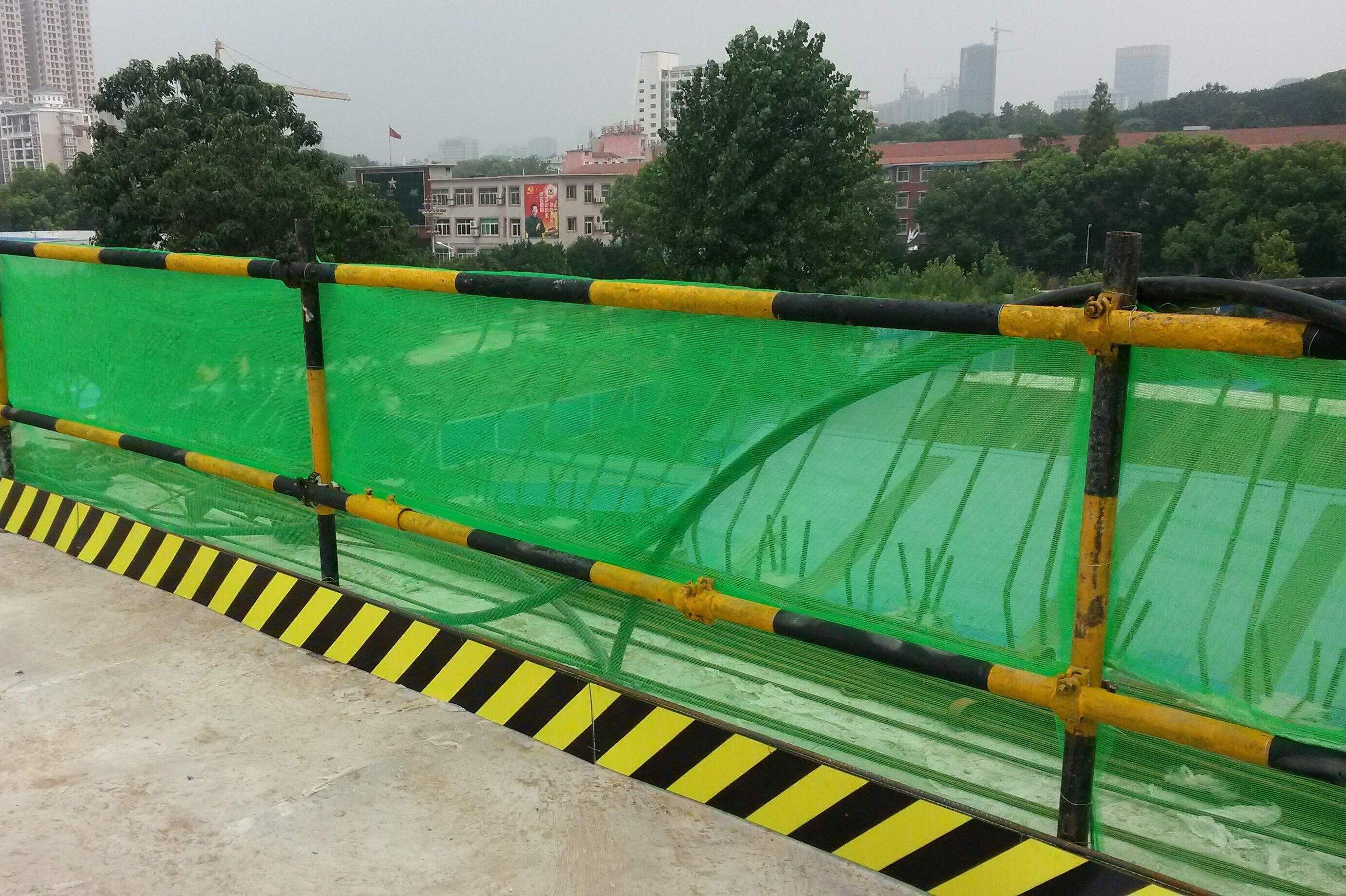 干货分享---六大建筑施工现场常见安全防护_手机搜狐网