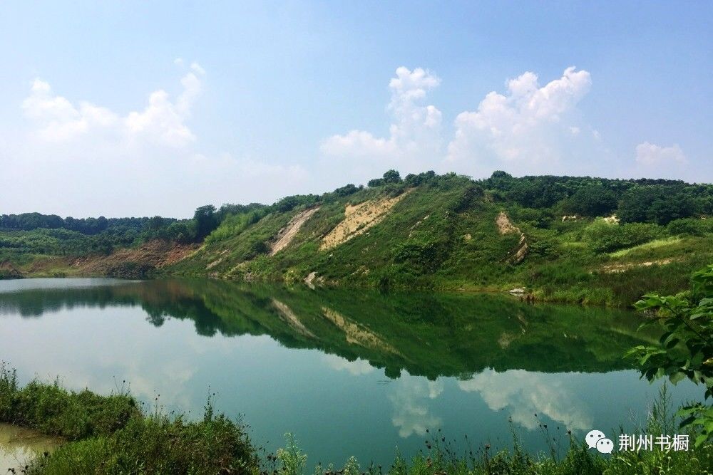 荆州观鸟荆州不仅有山而且一山有八岭故而名曰八岭山