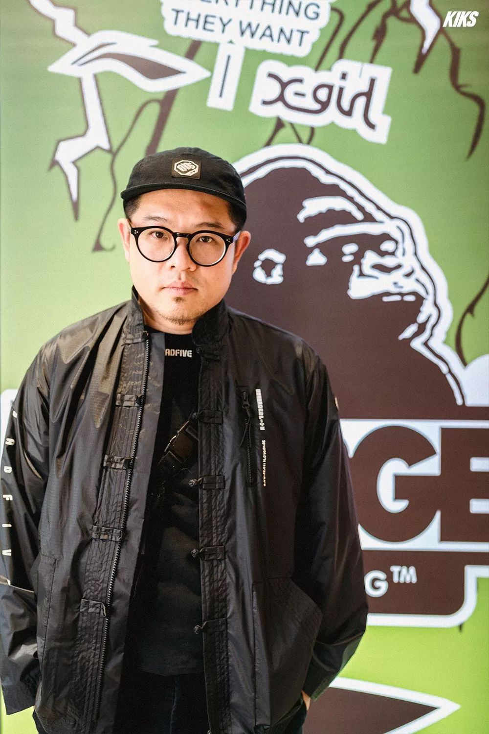 李宁搞了场让坏家伙们很嗨的派对要做一件改变中国街头文化的大事