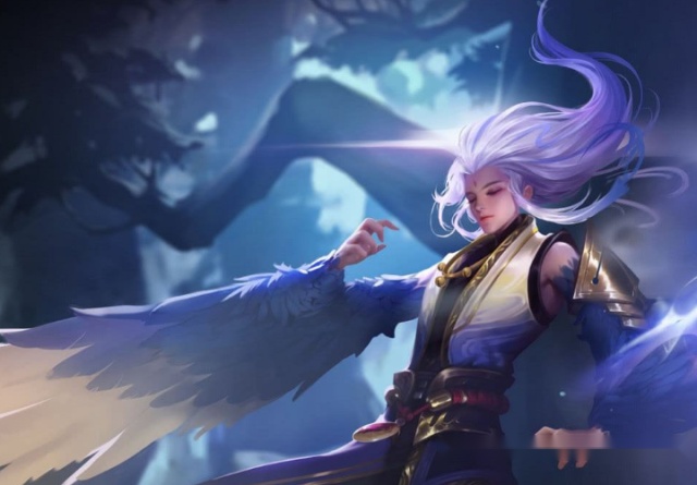 云中君伴生皮曝光遭网友调侃和瑶组cp却和女娲出情皮