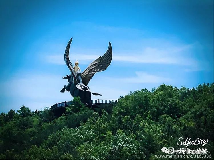小树旅游作品06月0809日升级版大连采摘大樱桃大连海贝广场童牛岭穿越