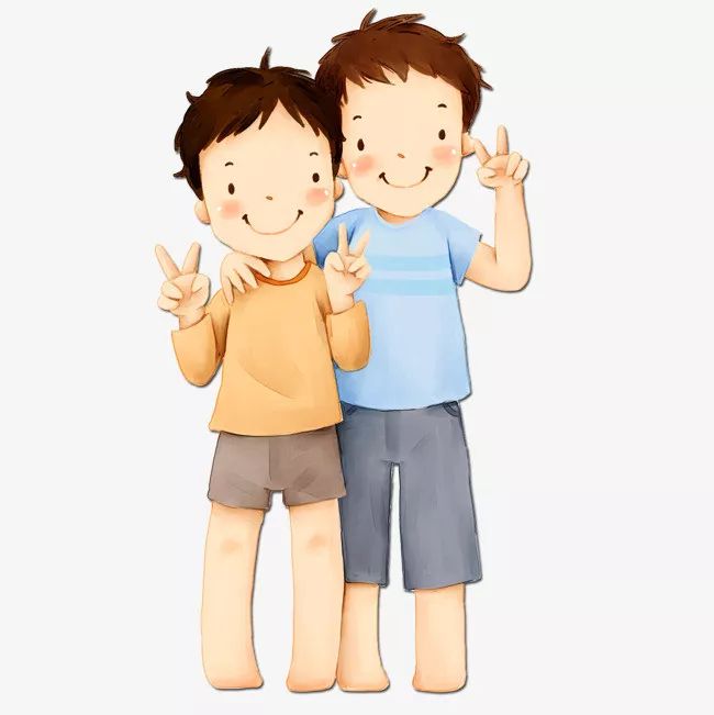 8,兄弟手足之恩