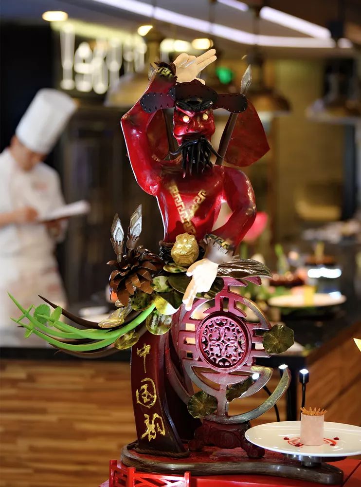 精彩回顾:卡森法式西点战队获得第二届中国甜品锦标赛总决赛冠军!