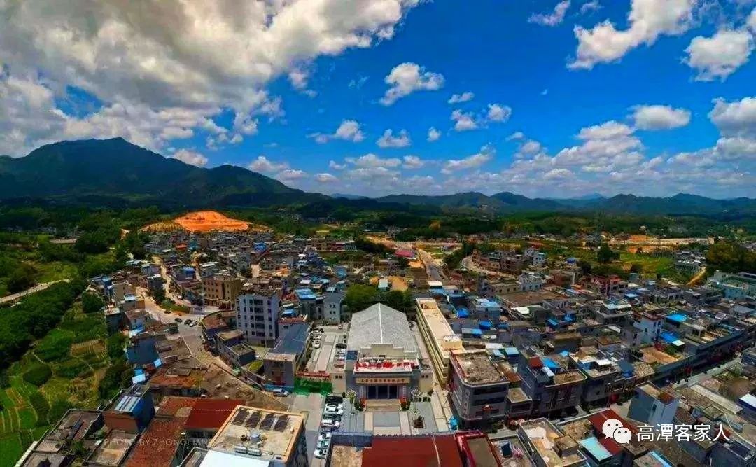 抖进惠东来到旅游小镇高潭发现新景点