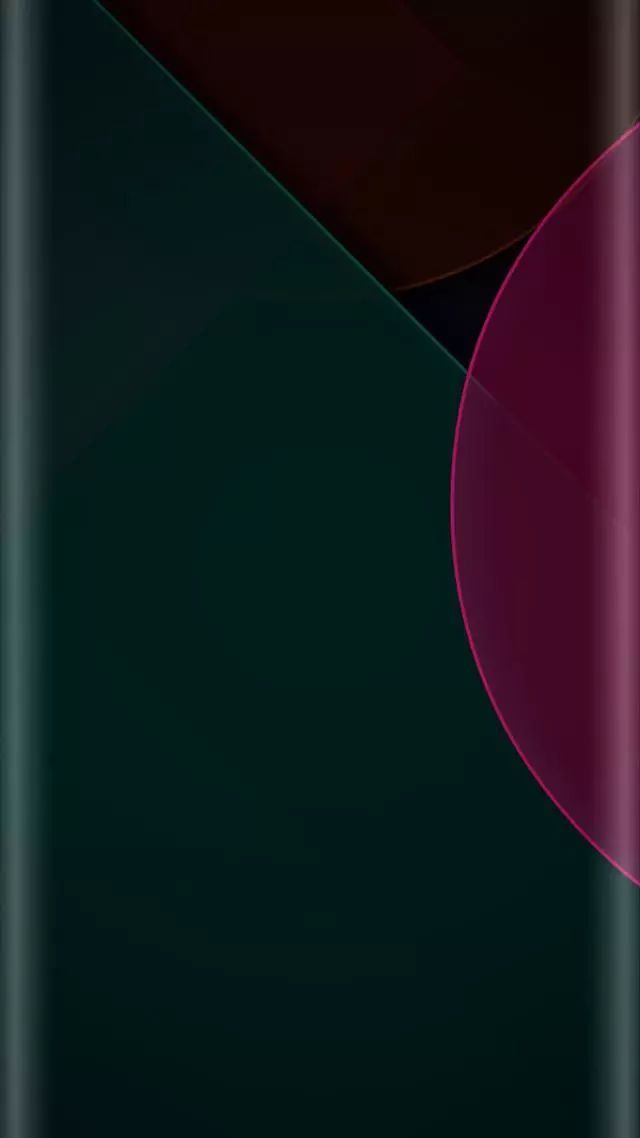 66张曲面特效壁纸让手机大变样