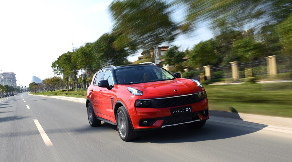 吉利领克01上海落地多少钱?居然遇上了良心销售_搜狐汽车_搜狐网