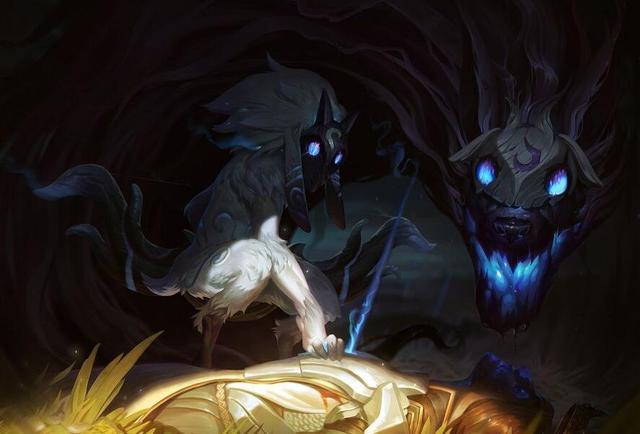 lol中这些角色性别争议 千珏双性不算啥 就连迅捷蟹都有性别_英雄