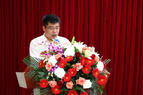 河北省空调与制冷行业协会秘书长马誉国全国工商联新能源商会常务副