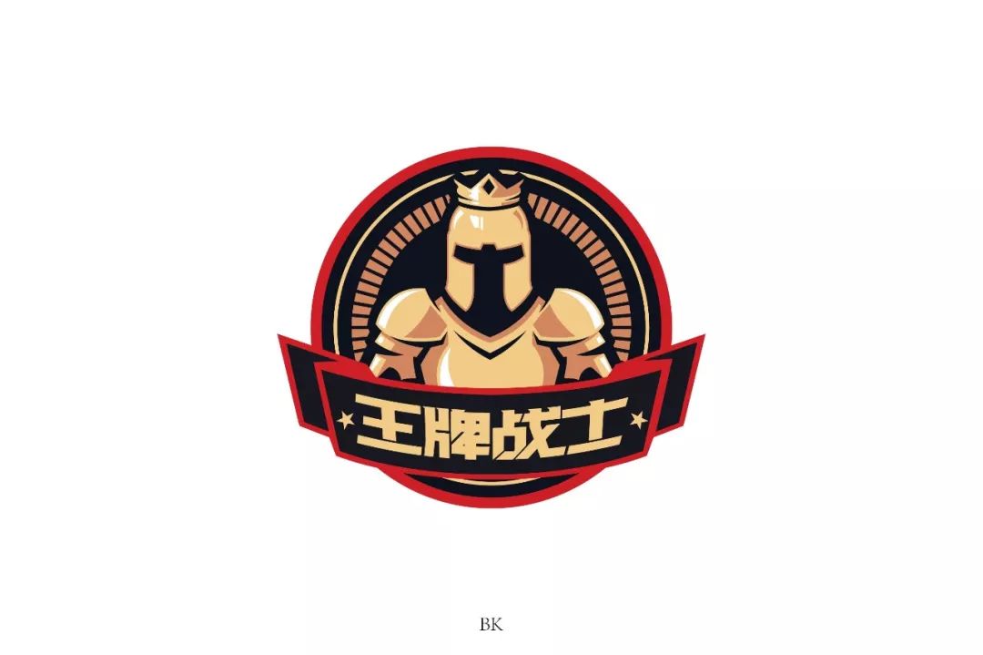 王牌战士logo图片