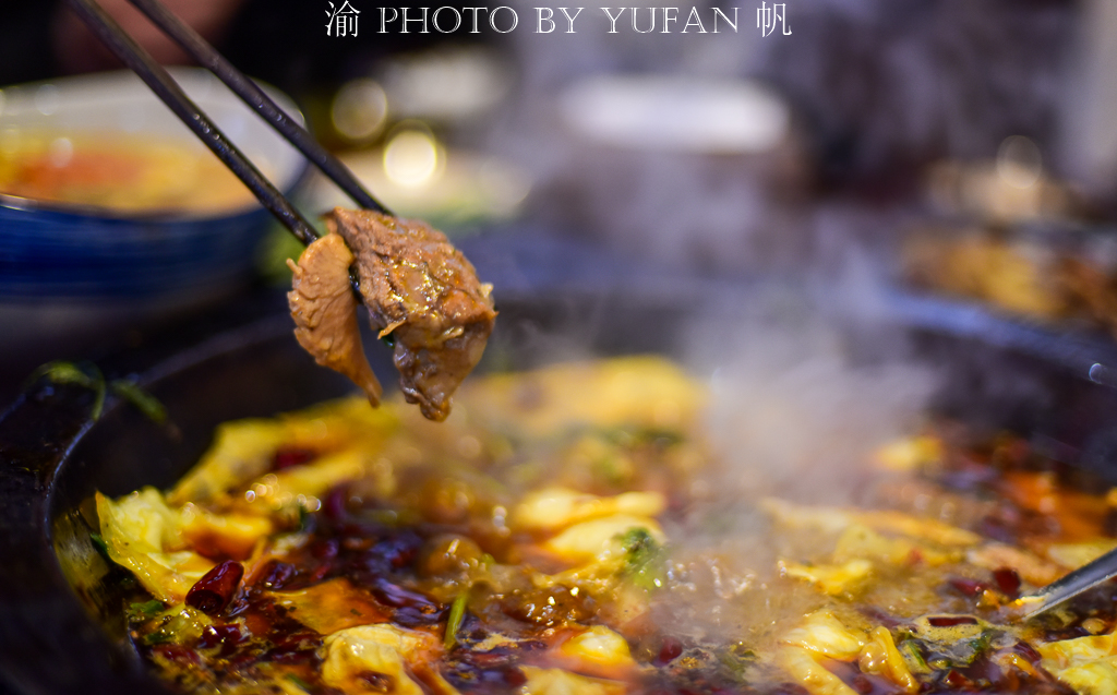 重庆网红美食受气牛肉,30种香料码制24小时,再分时段慢炖而成 重庆网红美食受气牛肉,30种香料码制24小时,再分时段慢炖而成