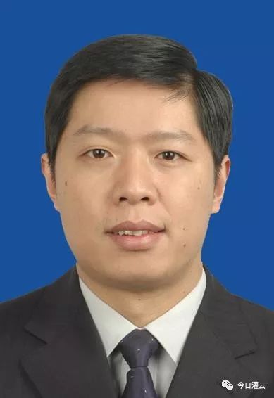 灌云县政府领导同志工作分工调整