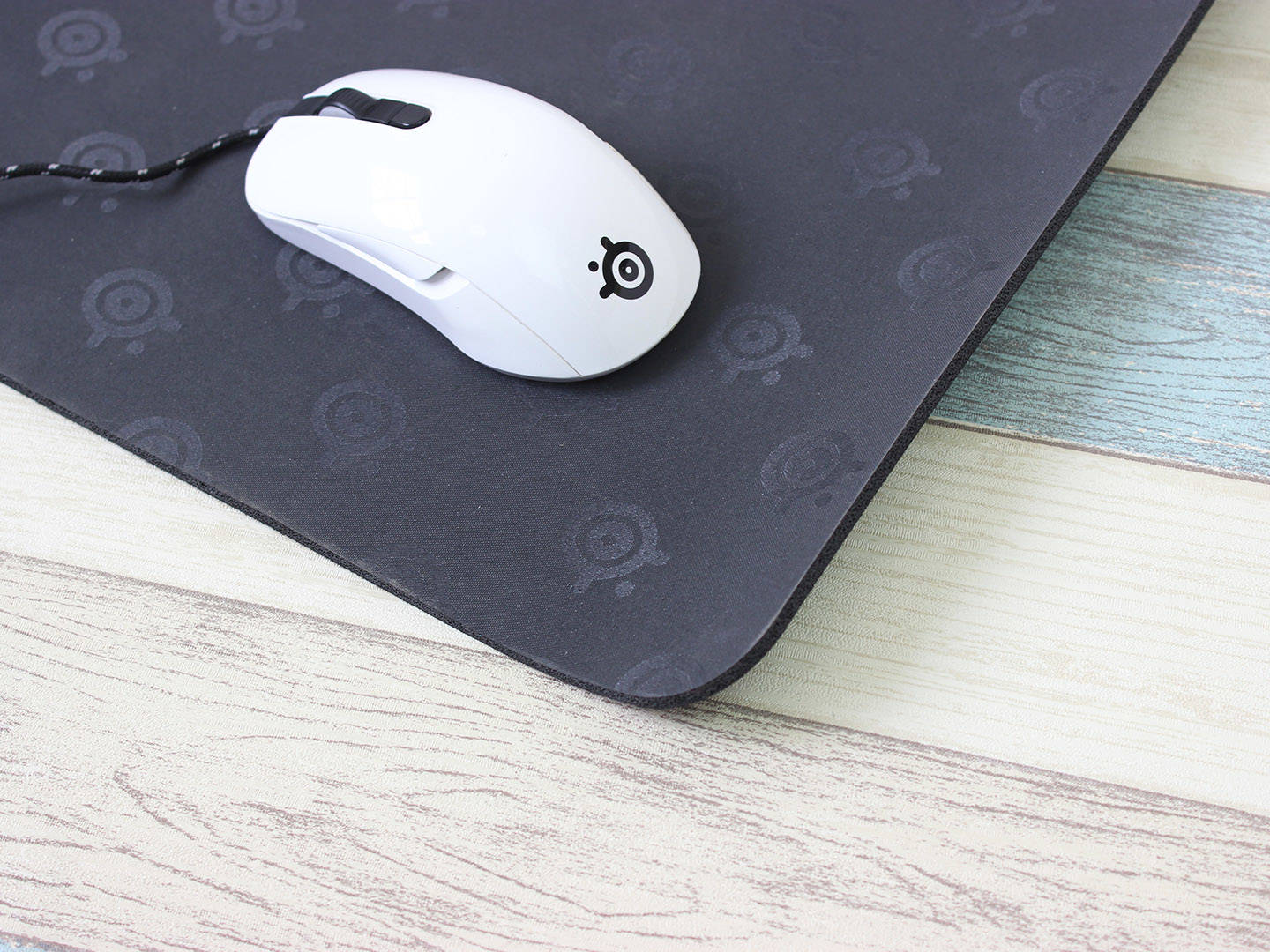 无心插柳柳成荫,赛睿 qck heavy xxl 加厚鼠标垫 简开箱