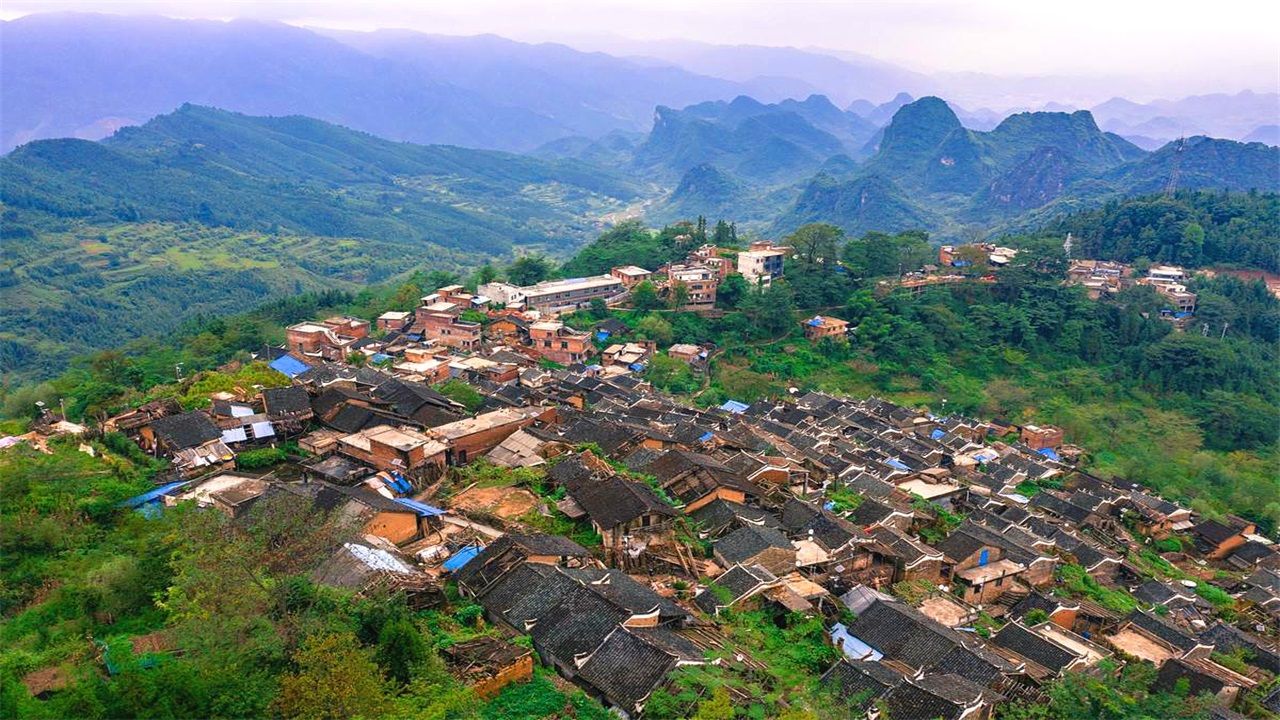 广东最具民族风情的景区,风景秀丽还不收门票,你有去过吗?