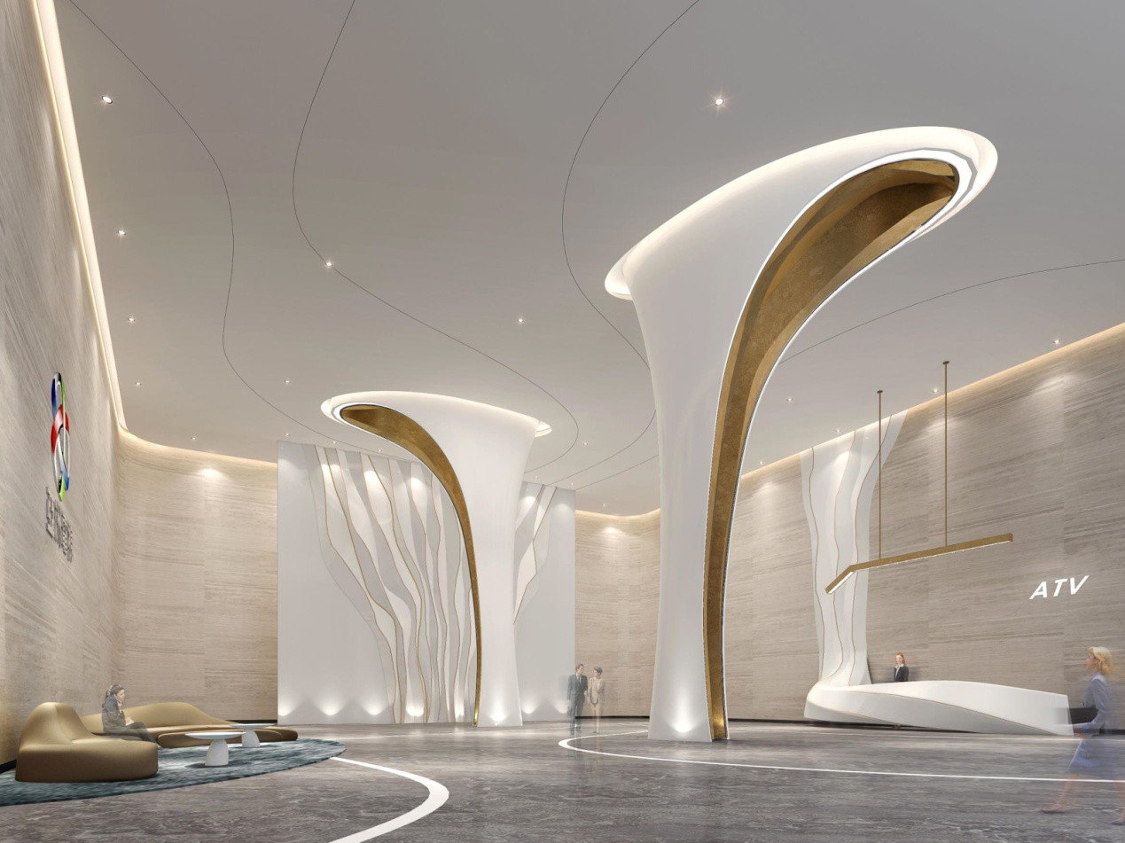 广田城饰展见证粤港澳大湾区装饰文化风采