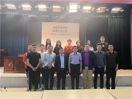 阅读点亮生活"社区爱心书屋"系列宣讲活动启动_孙万勇