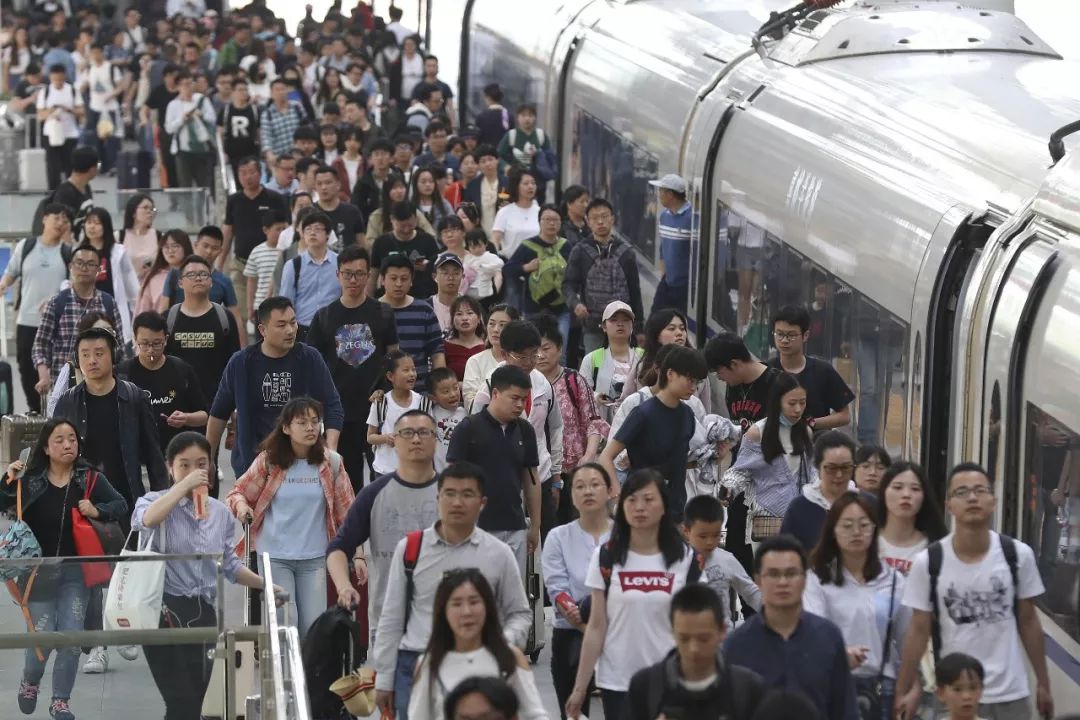 端午節火車票開搶!鐵總:按客流情況辦理越站補票