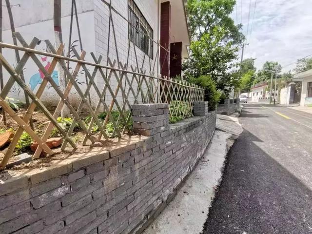 瞅瞅长安这几条五化道路美呆了