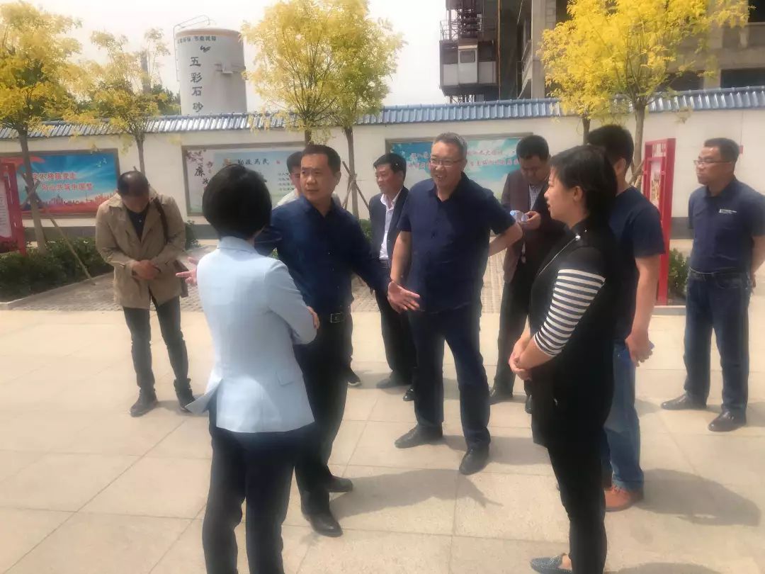 【领导调研】市纪委监委常委石瑛到中兴街道调研廉政文化建设_刘子云