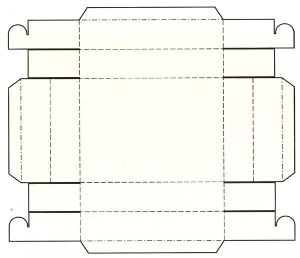 收藏各類紙盒包裝結構大全真有用