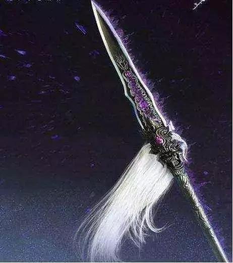 罗睺坠入魔道,成为万魔之祖,他的一件法宝是弑神枪,据说能消灭神