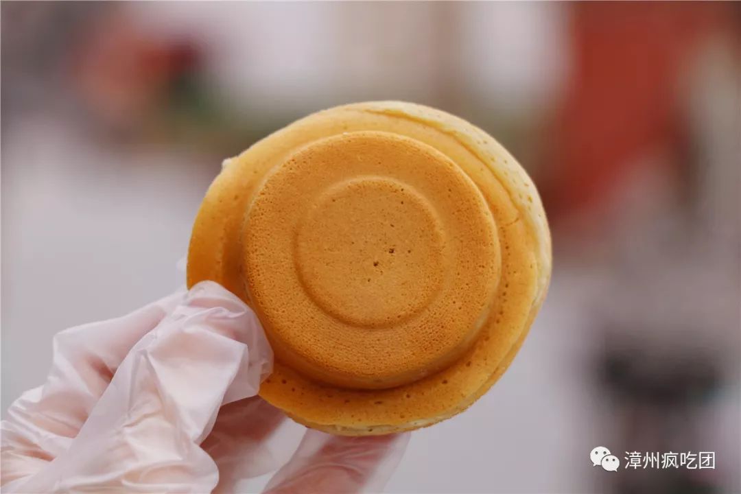 吃到传说中的车轮饼了就藏在古城里1元购口味超级多