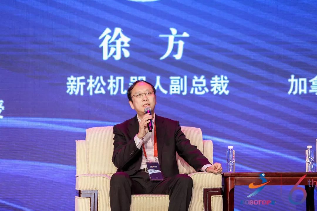 信息量太大国产工业机器人及核心零部件企业大佬的深度对话