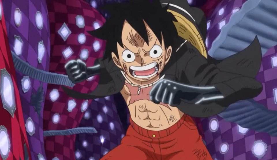 海贼王:路飞的穿衣习惯暴露了他的实力,能力越强越不按常理穿衣