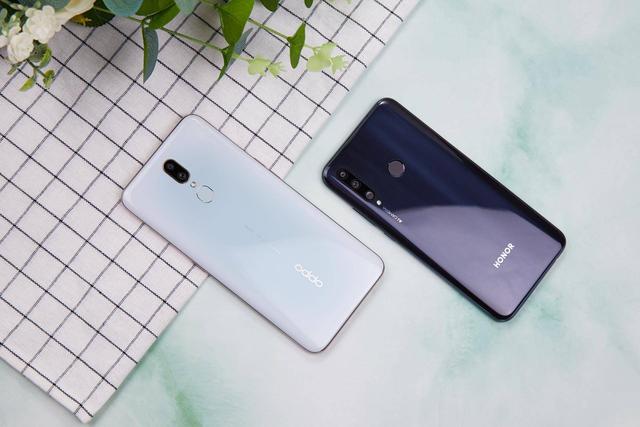 oppoa9与荣耀20i对比价格定位相近谁的表现更出色