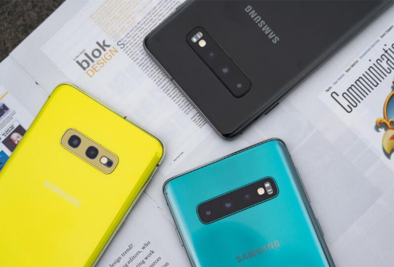 《母亲节将至 最好的礼物非三星Galaxy S10莫属》