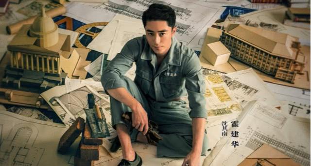 资历很高,却一直演反派的形象_冯磊