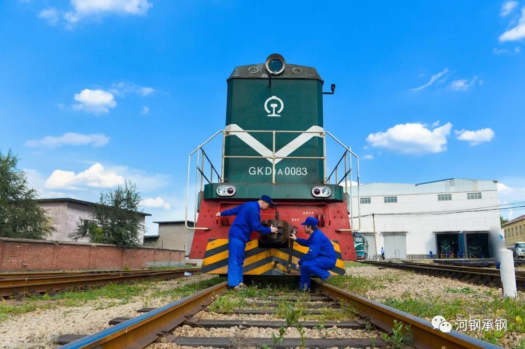 截至4月16日,河钢承钢物流公司承揽河北知名企业存储