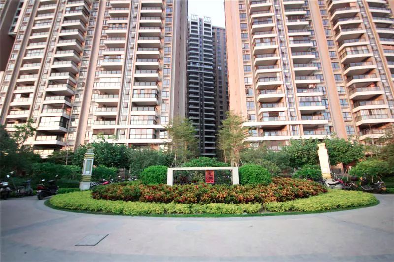 【万豪南湾】轻盈的色线营造着浪漫的情趣