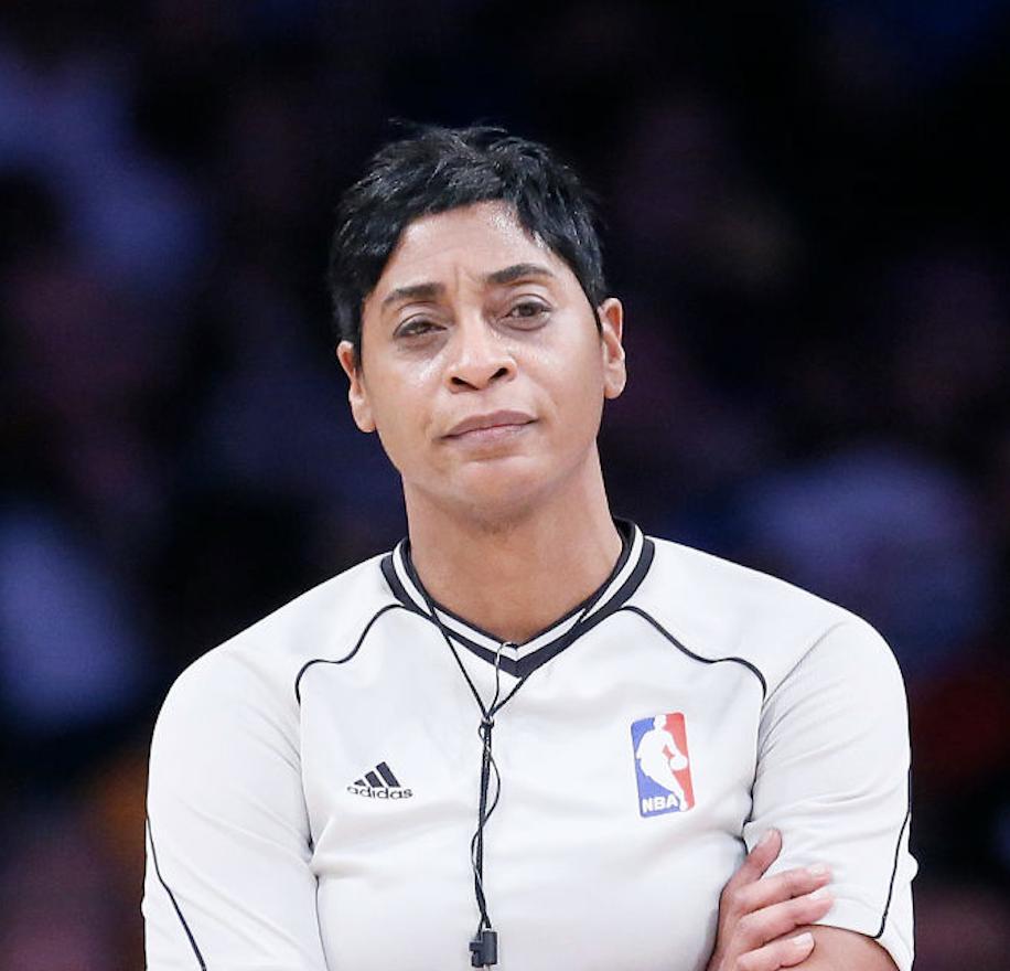 nba有史以来,至今仍没有过女主教练,马刺队的贝基-哈蒙是nba史上第一