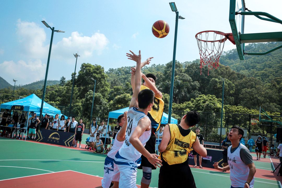 珠海体育中心 篮球图片