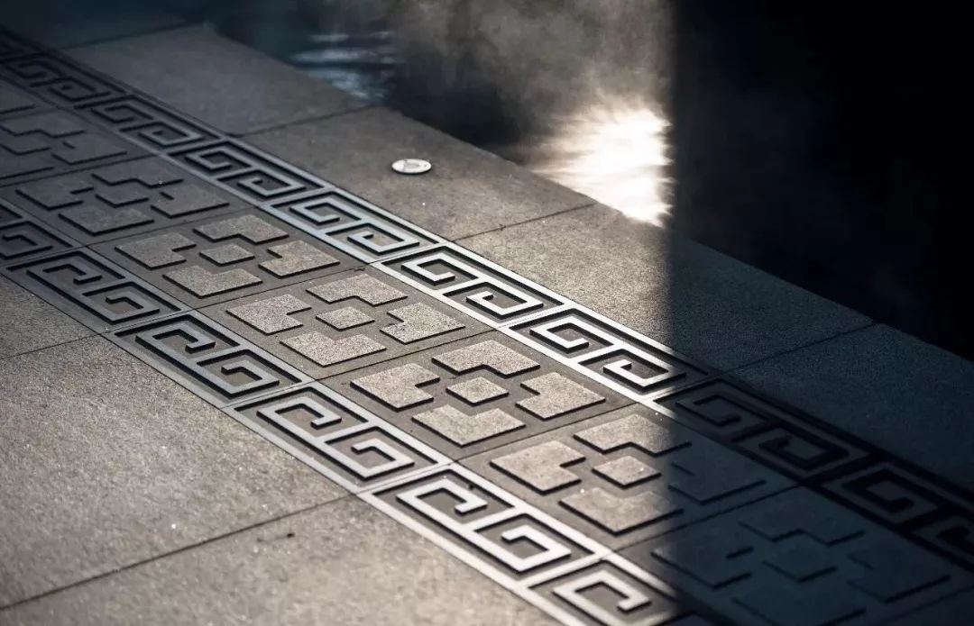 景观铺装 | 中式与现代地面铺装的常用材料,就差你没收藏了_铺地