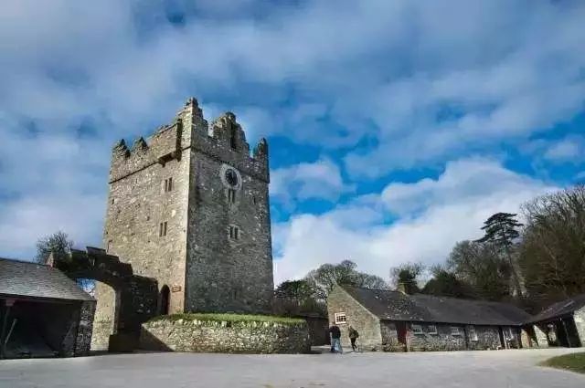 临冬城神秘古堡哥特艺术知多少