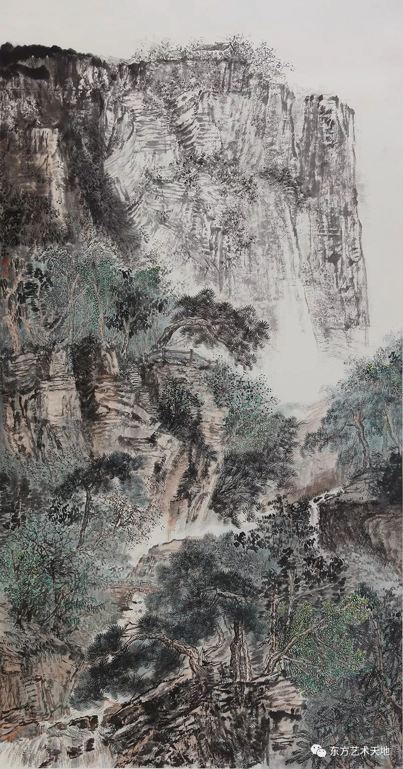 东方艺术天地名家推荐谭晓东